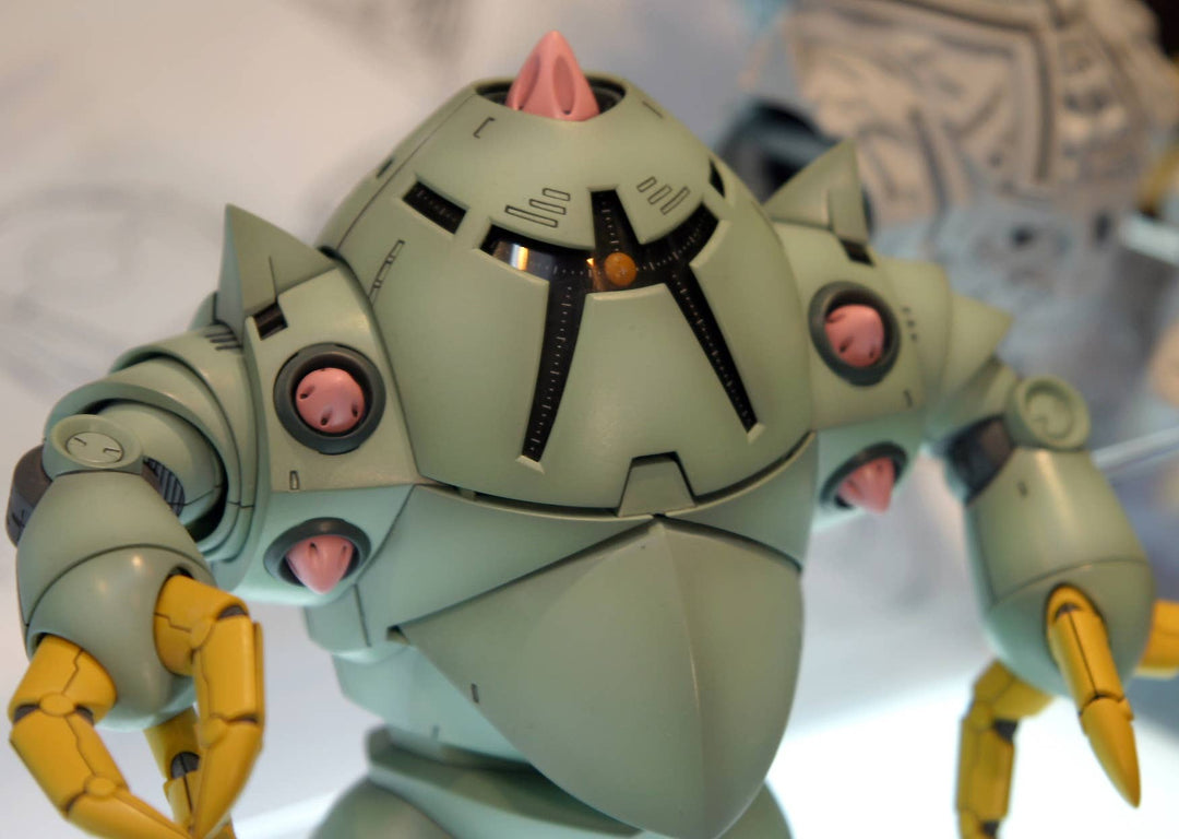 GUNDAM - 1/144 HGUC Zock