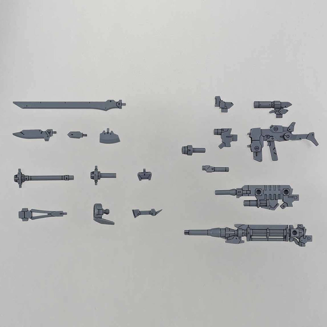 30 Minutes Missions - 1/144 30MM Option Weapon 1 for ALTO