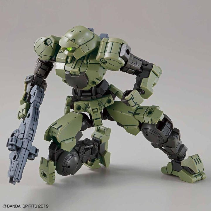 30 Minutes Missions - 1/144 30MM bEMX-15 PORTANOVA (Green)