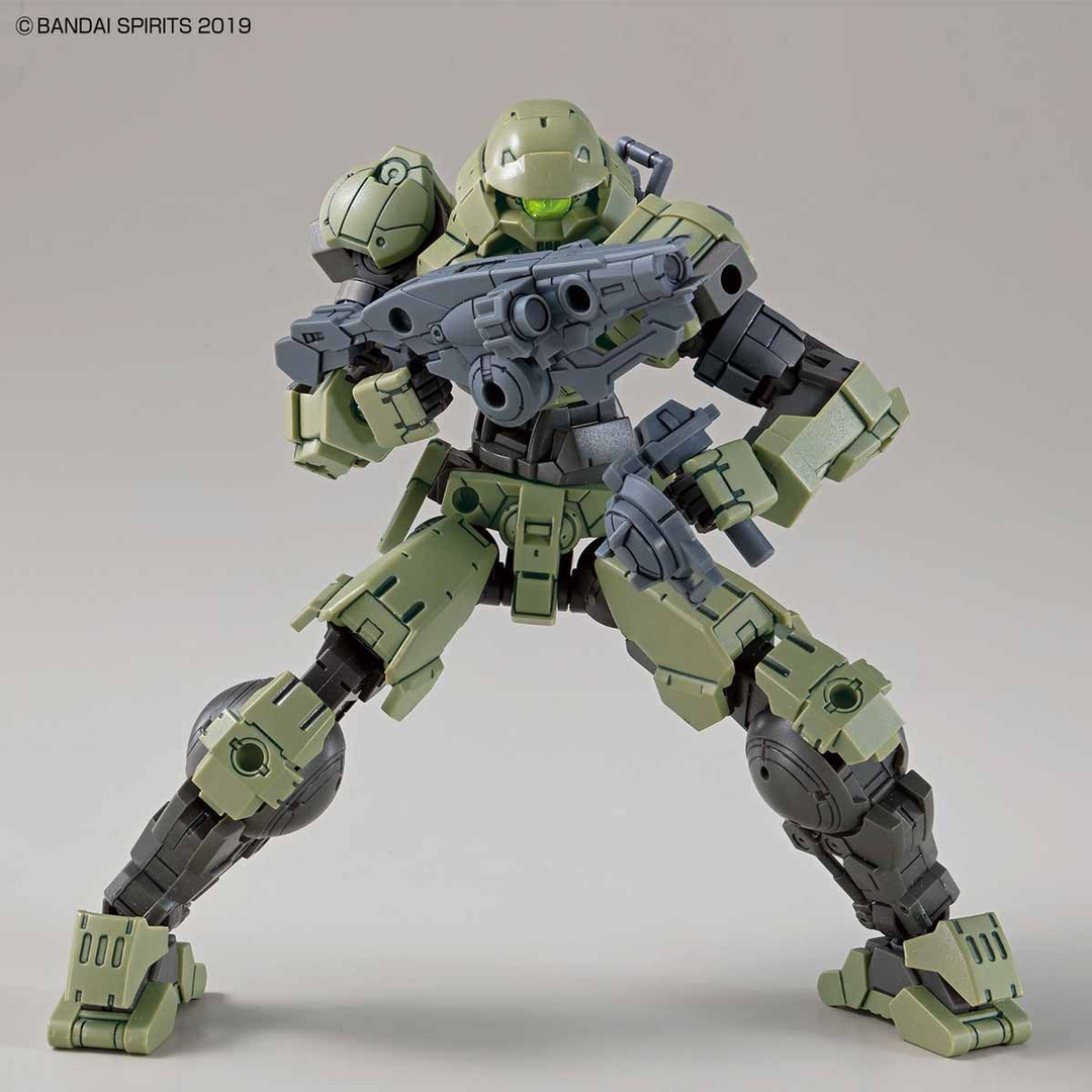 30 Minutes Missions - 1/144 30MM bEMX-15 PORTANOVA (Green)