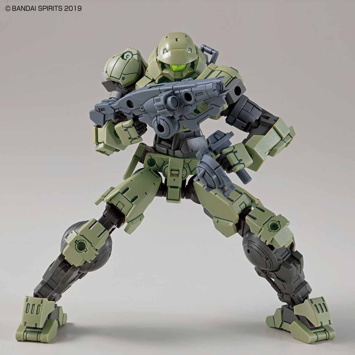 30 Minutes Missions - 1/144 30MM bEMX-15 PORTANOVA (Green)
