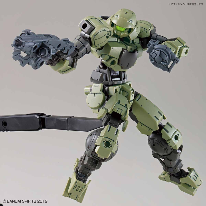 30 Minutes Missions - 1/144 30MM bEMX-15 PORTANOVA (Green)