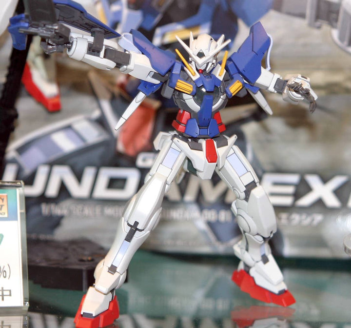 GUNDAM - 1/144 HG Gundam Exia