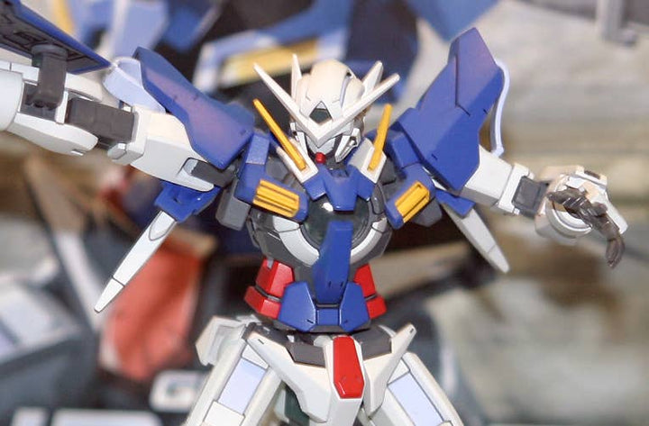 GUNDAM - 1/144 HG Gundam Exia