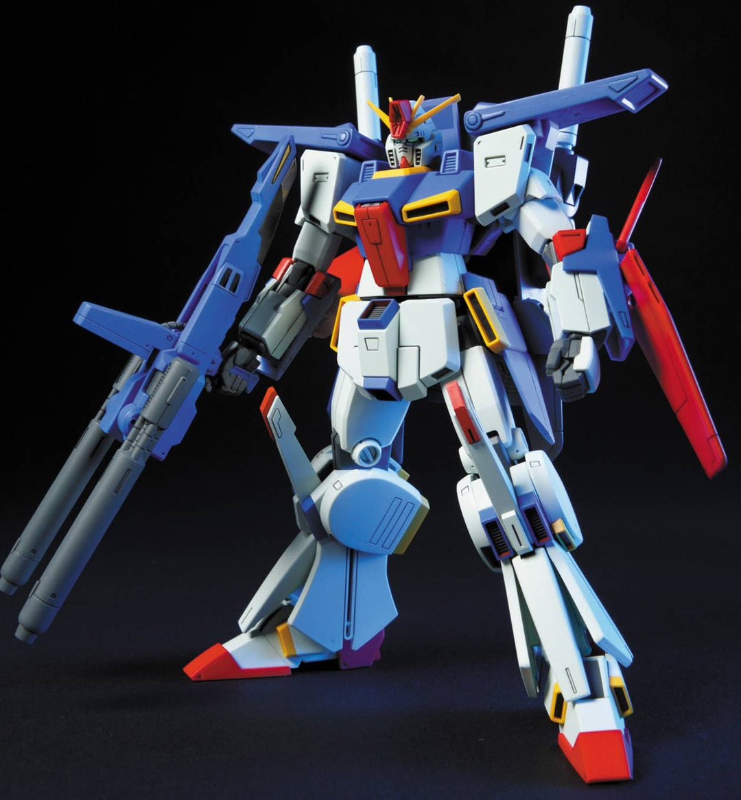 GUNDAM - 1/144 HGUC MSZ-010 ZZ Gundam