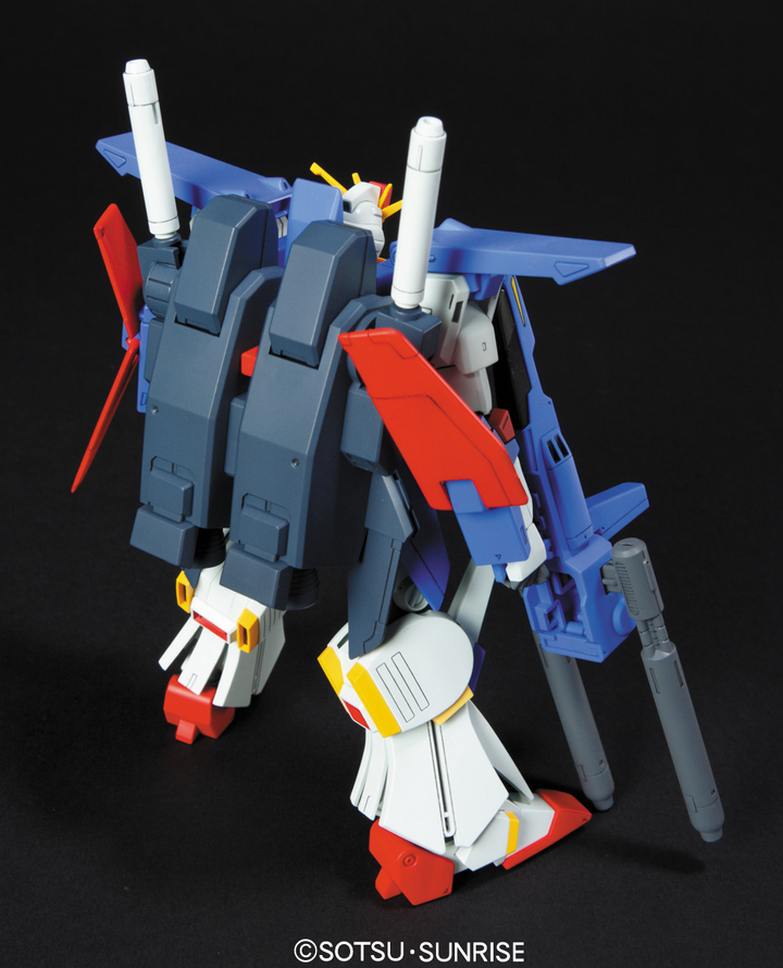 GUNDAM - 1/144 HGUC MSZ-010 ZZ Gundam