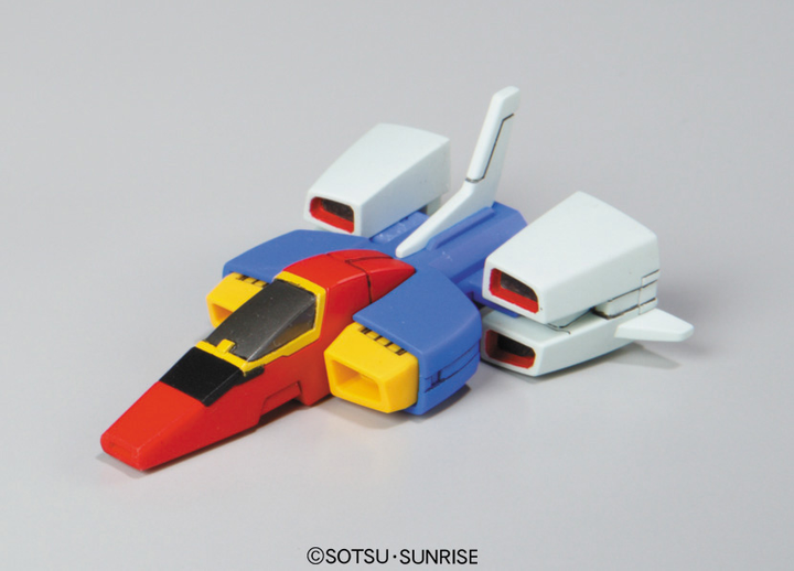 GUNDAM - 1/144 HGUC MSZ-010 ZZ Gundam
