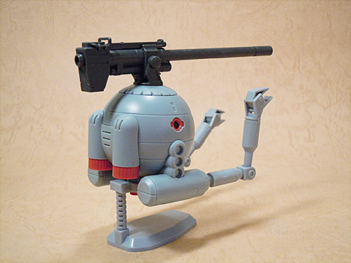 GUNDAM - 1/144 HGUC RB-79 Ball Twin Set