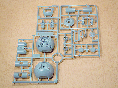 GUNDAM - 1/144 HGUC RB-79 Ball Twin Set