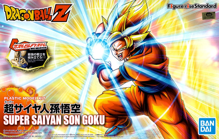 Dragon Ball - Figure-rise Standard Super Saiyan Son Goku