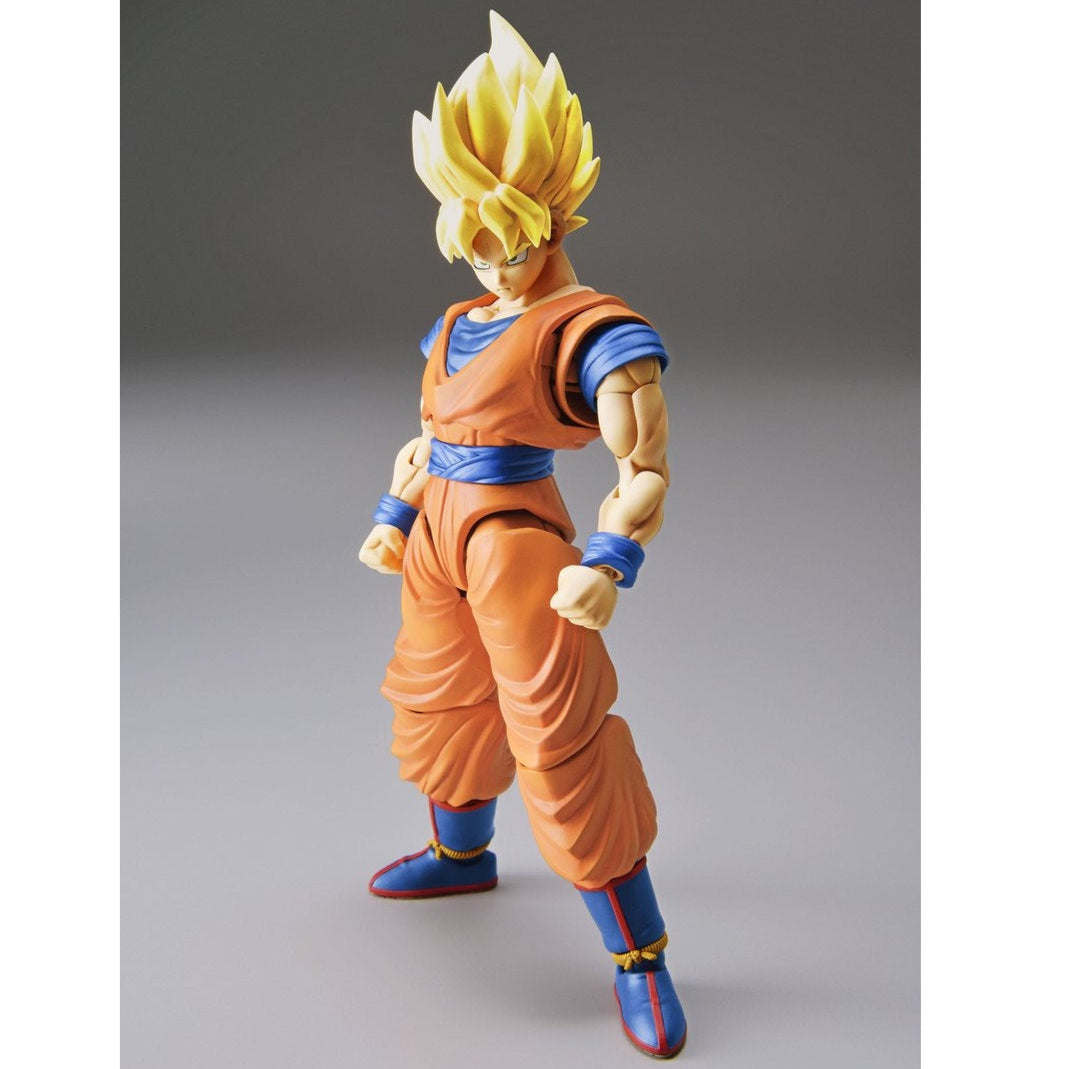 Dragon Ball - Figure-rise Standard Super Saiyan Son Goku