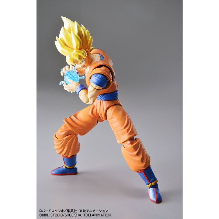 Dragon Ball - Figure-rise Standard Super Saiyan Son Goku