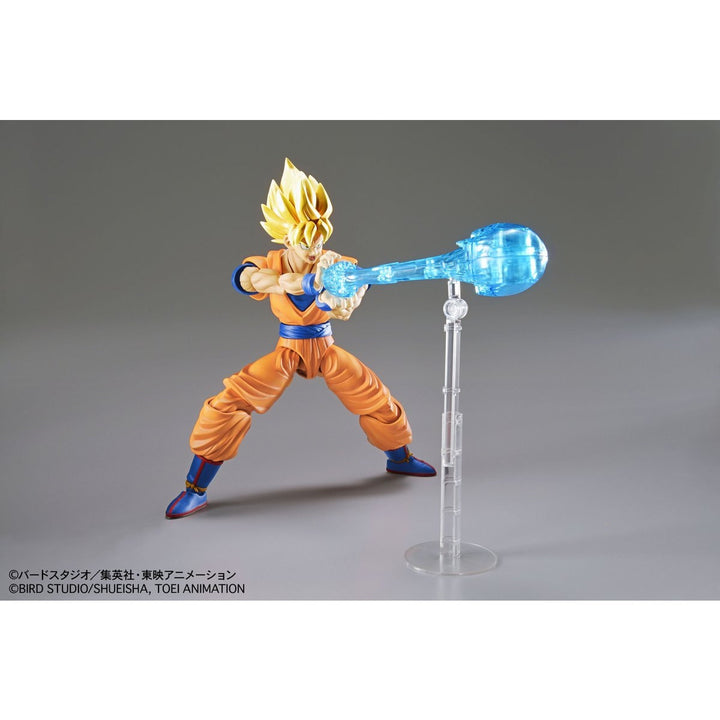 Dragon Ball - Figure-rise Standard Super Saiyan Son Goku
