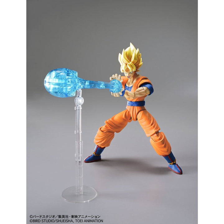 Dragon Ball - Figure-rise Standard Super Saiyan Son Goku