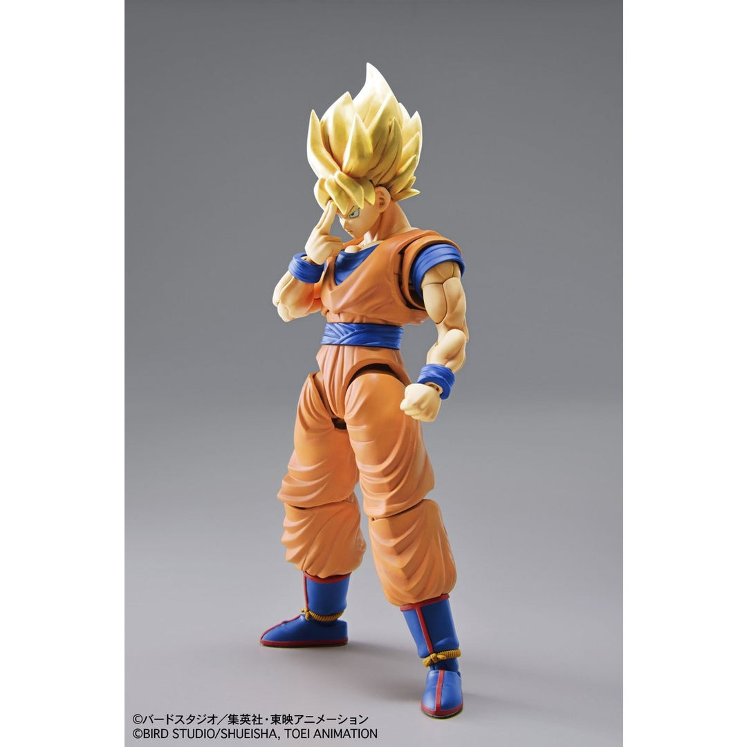 Dragon Ball - Figure-rise Standard Super Saiyan Son Goku