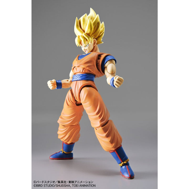 Dragon Ball - Figure-rise Standard Super Saiyan Son Goku