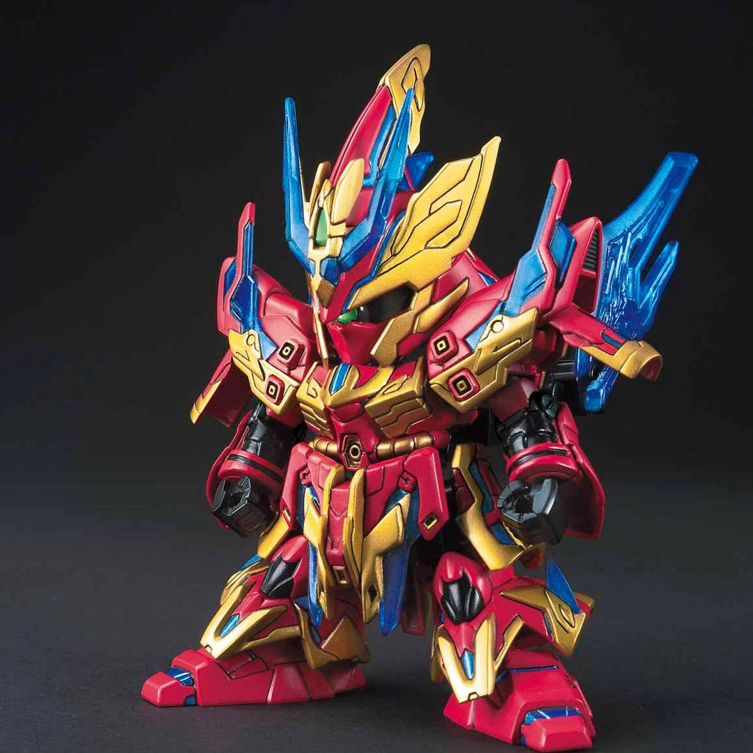 GUNDAM - SD Sangoku Soketsuden Zhang Liao Sazabi