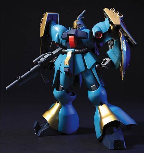 GUNDAM - 1/144 HGUC Jagd Doga (Gyunei Guss custom)