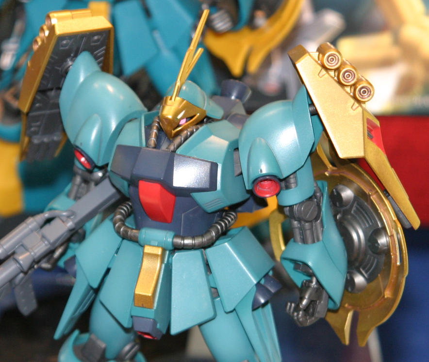 GUNDAM - 1/144 HGUC Jagd Doga (Gyunei Guss custom)
