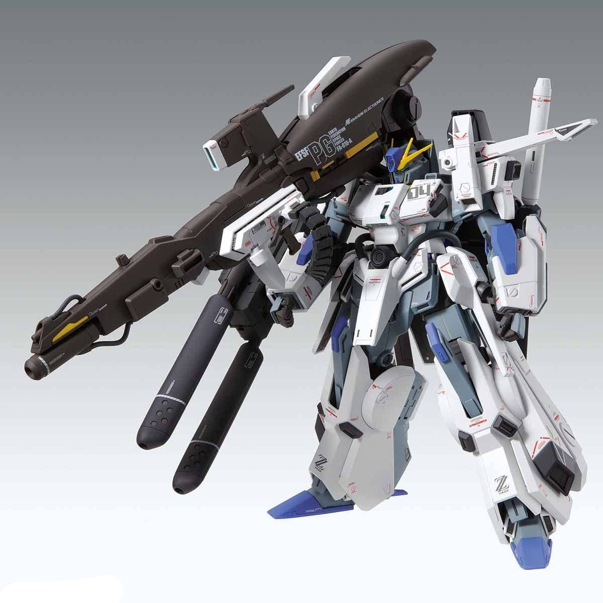 GUNDAM - 1/100 MG FAZZ Ver.Ka – MetaLife