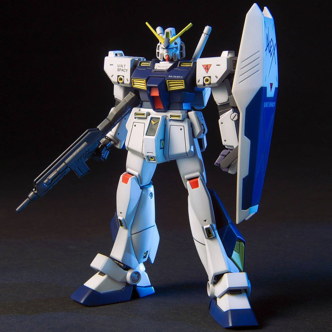 GUNDAM - 1/144 HGUC Gundam NT-1 Alex