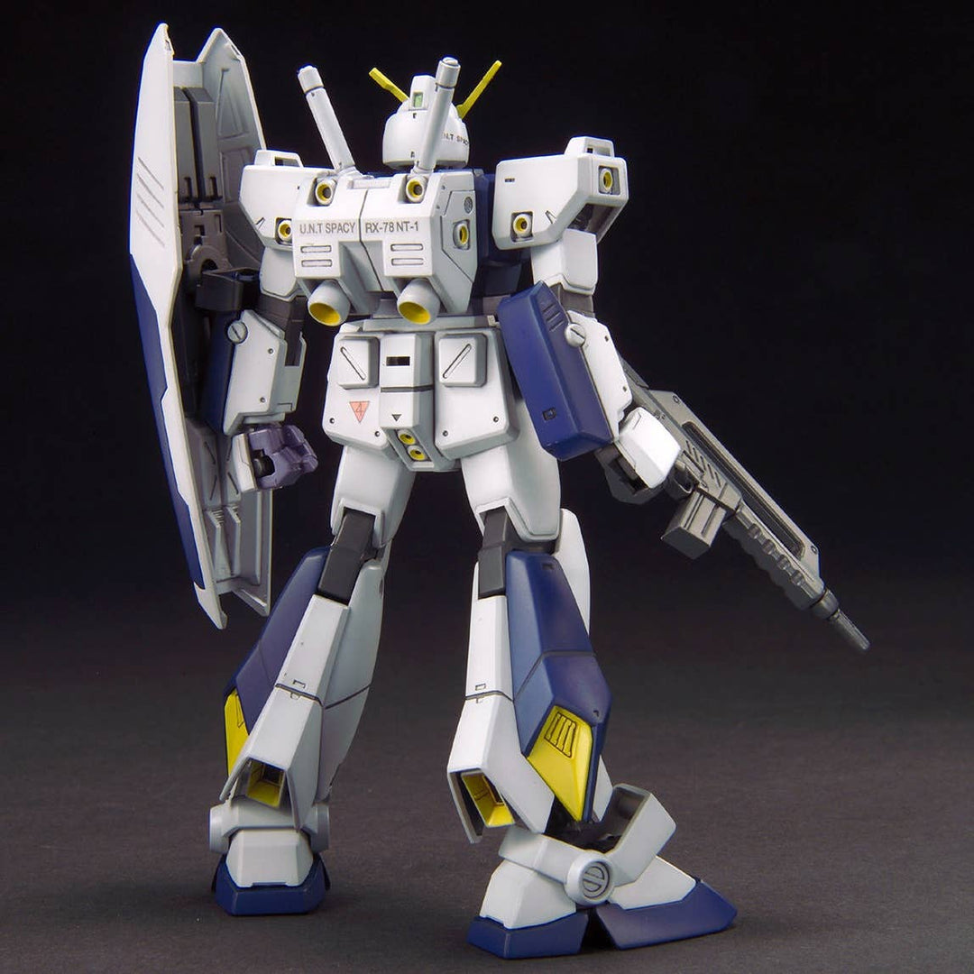 GUNDAM - 1/144 HGUC Gundam NT-1 Alex
