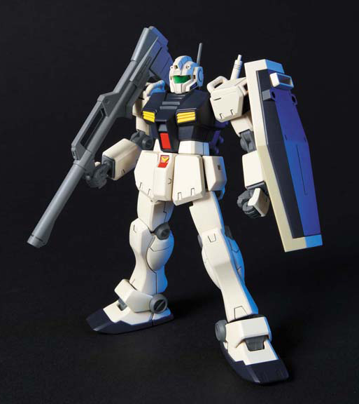 GUNDAM - 1/144 HGUC RGM-79C GM Type C