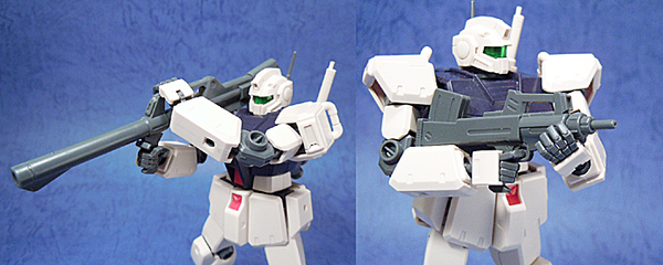 GUNDAM - 1/144 HGUC RGM-79C GM Type C