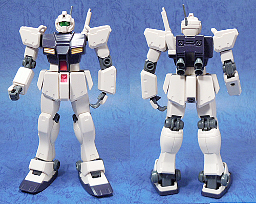 GUNDAM - 1/144 HGUC RGM-79C GM Type C