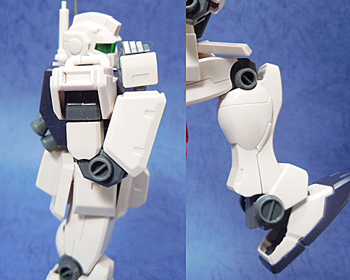 GUNDAM - 1/144 HGUC RGM-79C GM Type C