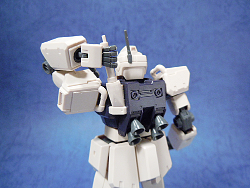 GUNDAM - 1/144 HGUC RGM-79C GM Type C