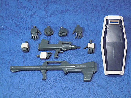 GUNDAM - 1/144 HGUC RGM-79C GM Type C