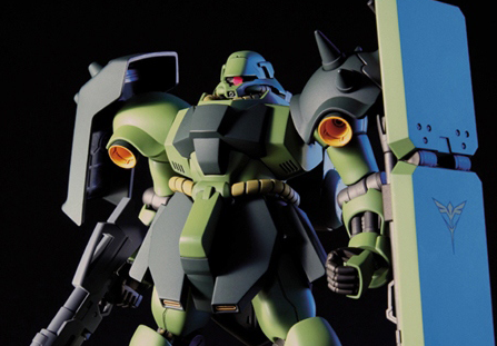 GUNDAM - 1/144 HGUC AMS-119 Geara Doga
