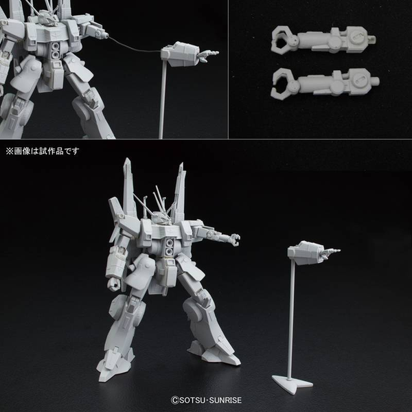 GUNDAM - 1/144 HGUC AMX-014 Doven Wolf (Unicorn Ver.)