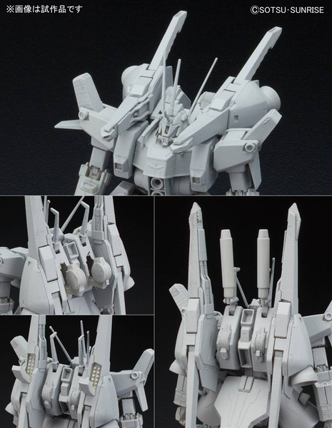 GUNDAM - 1/144 HGUC AMX-014 Doven Wolf (Unicorn Ver.)