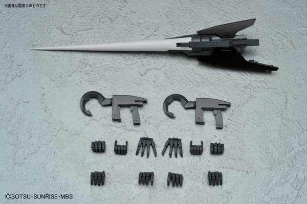 GUNDAM - 1/100 MG Gundam AGE-2 Dark Hound