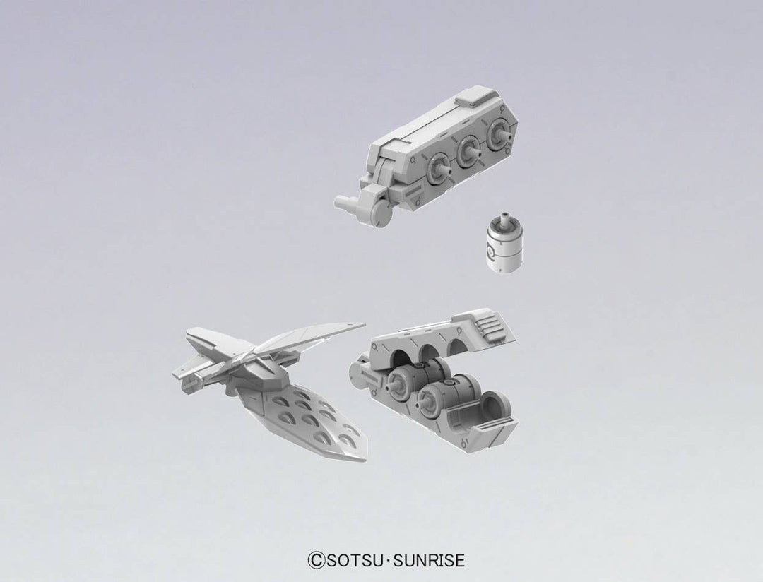 GUNDAM - Builders Parts MS Funnel 01