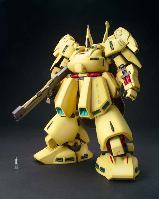 GUNDAM - 1/100 MG PMX-003 THE-O