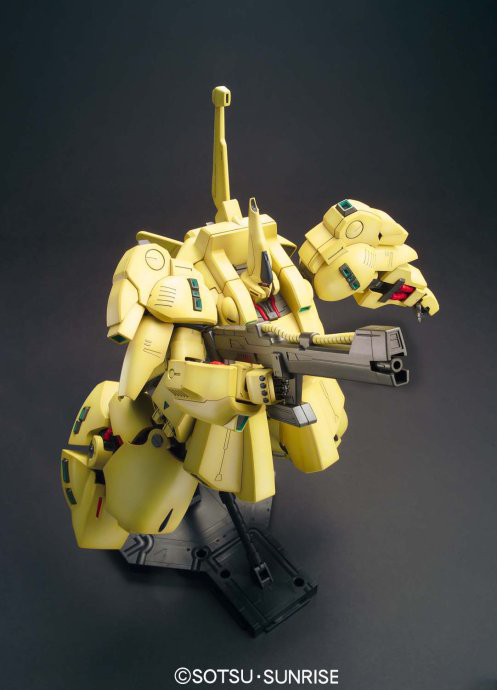 GUNDAM - 1/100 MG PMX-003 THE-O