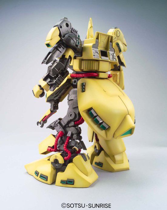 GUNDAM - 1/100 MG PMX-003 THE-O
