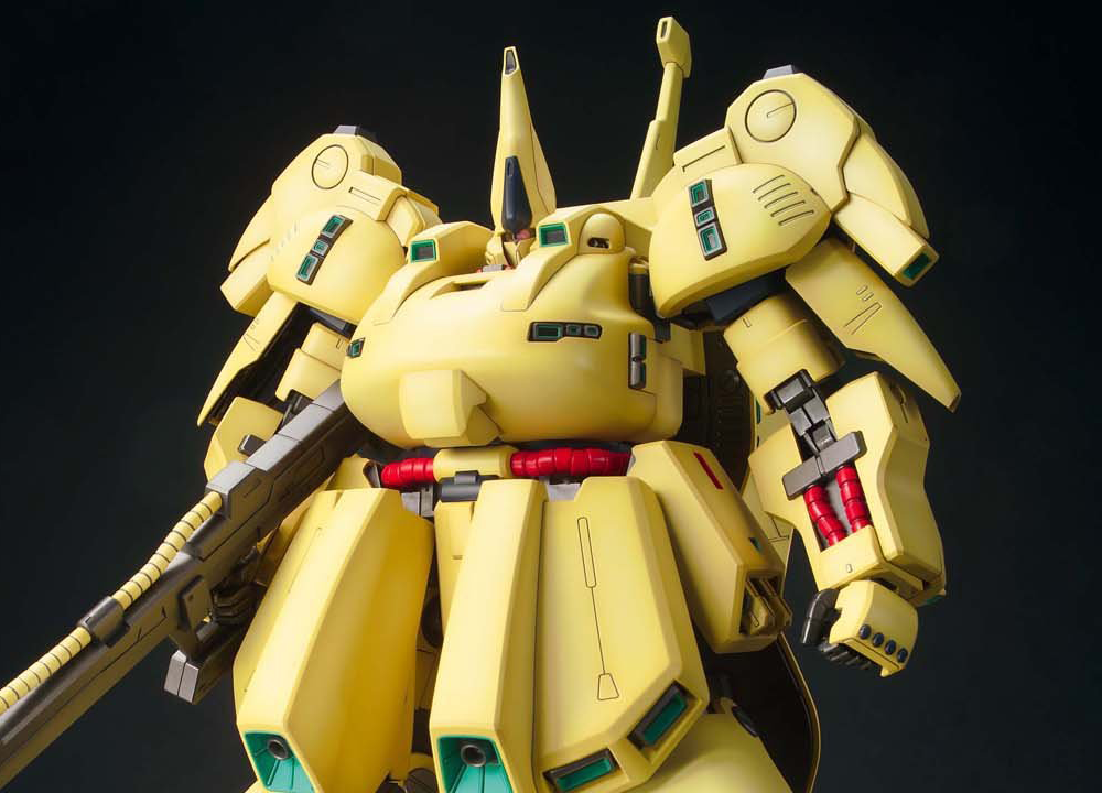 GUNDAM - 1/100 MG PMX-003 THE-O
