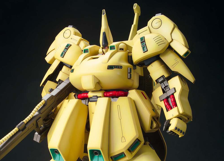 GUNDAM - 1/100 MG PMX-003 THE-O