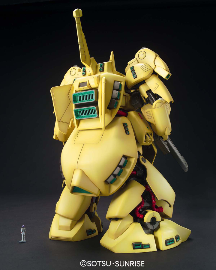 GUNDAM - 1/100 MG PMX-003 THE-O
