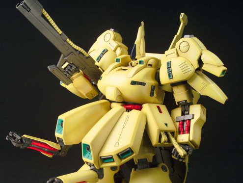 GUNDAM - 1/100 MG PMX-003 THE-O