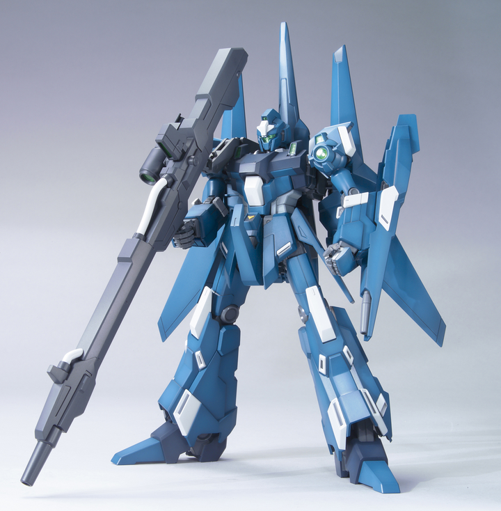 GUNDAM - 1/100 MG RGZ-95 ReZEL Commander