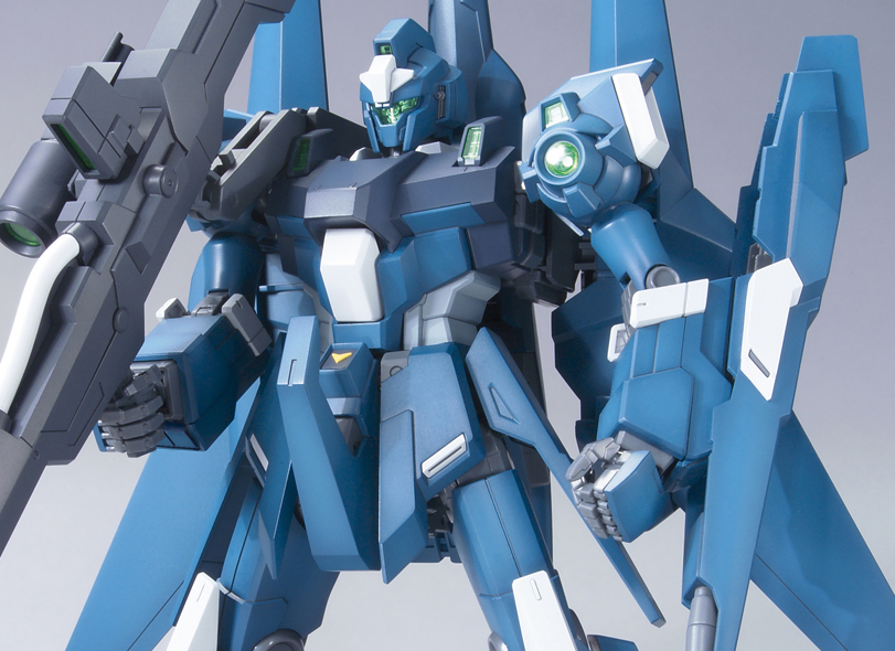 GUNDAM - 1/100 MG RGZ-95 ReZEL Commander