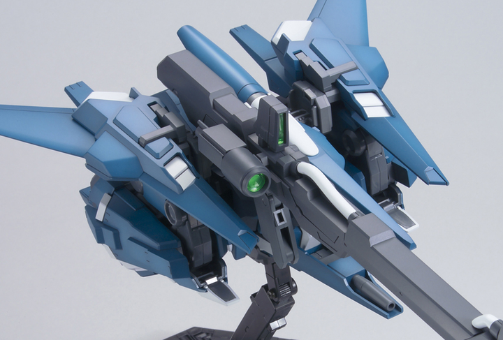 GUNDAM - 1/100 MG RGZ-95 ReZEL Commander