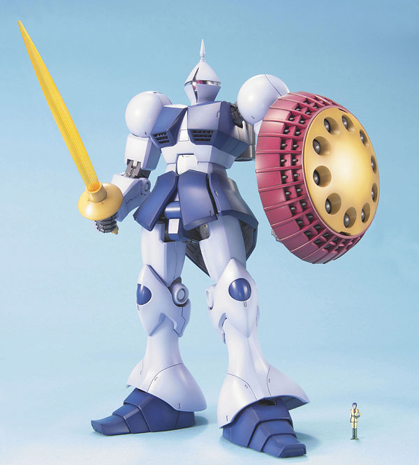 GUNDAM - 1/100 MG YMS-15 Gyan