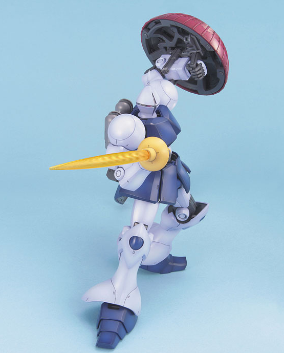 GUNDAM - 1/100 MG YMS-15 Gyan