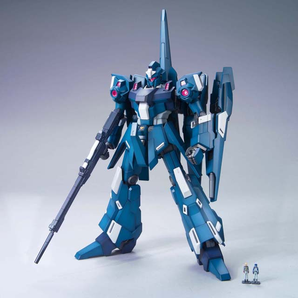GUNDAM - 1/100 MG RGZ-95 ReZEL